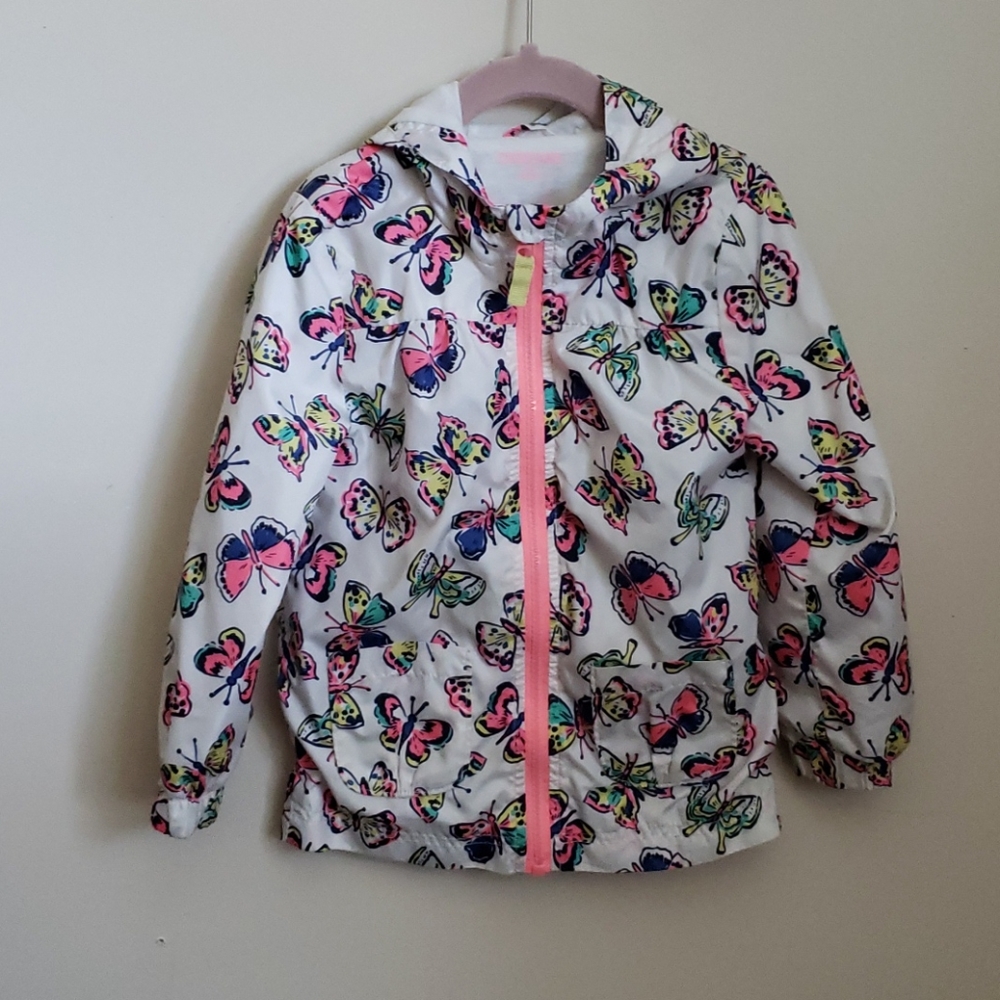 Girls Windbreaker